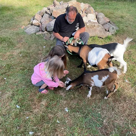 דירה Naturhof Buschwiesen -