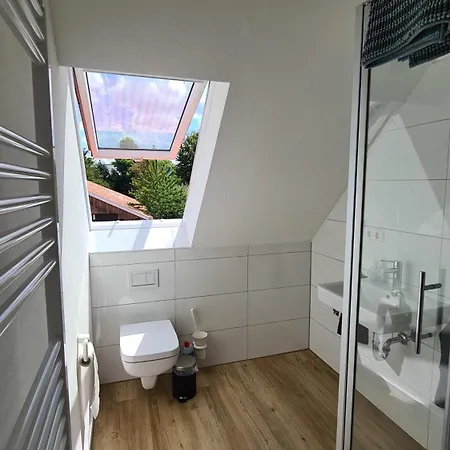 Naturhof Buschwiesen - Appartement Wilsum