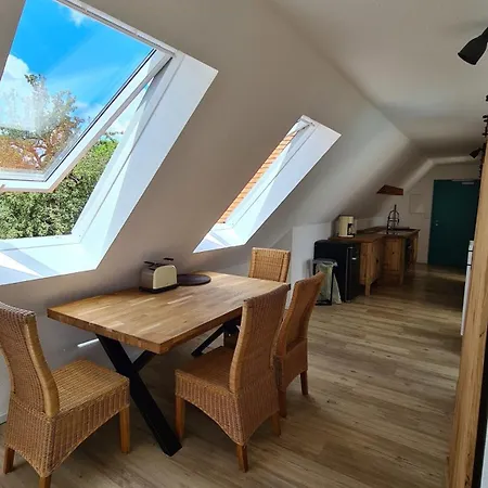 דירה Naturhof Buschwiesen - Wilsum