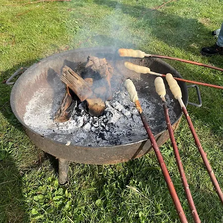 Naturhof Buschwiesen - דירה