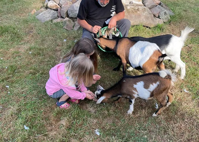 Apartament Naturhof Buschwiesen -