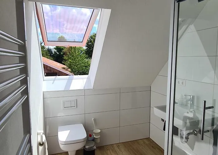 Naturhof Buschwiesen - Apartament Wilsum