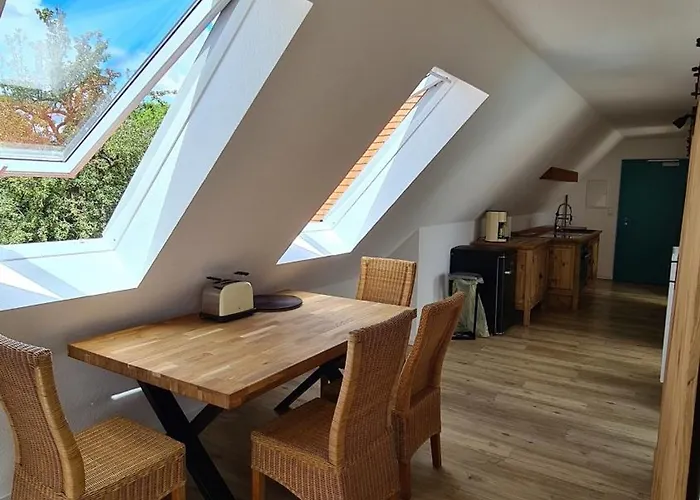 Apartament Naturhof Buschwiesen - Wilsum